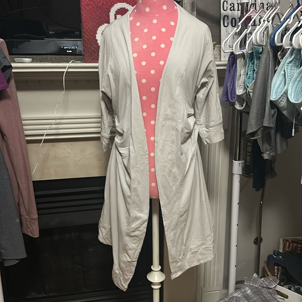lululemon namaste Cardigan